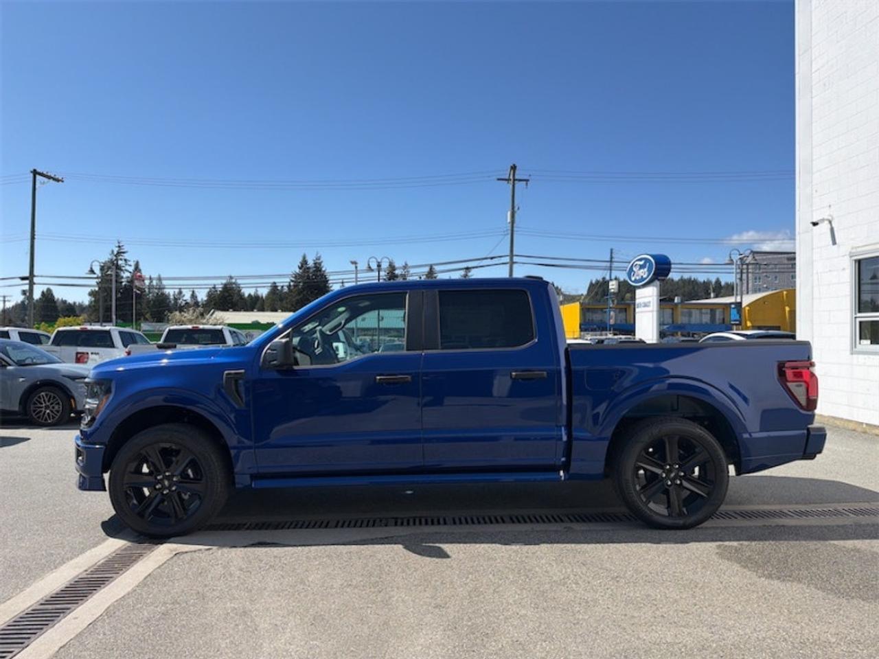 2026 Ford F-150 STX  - Fog Lamps Photo1