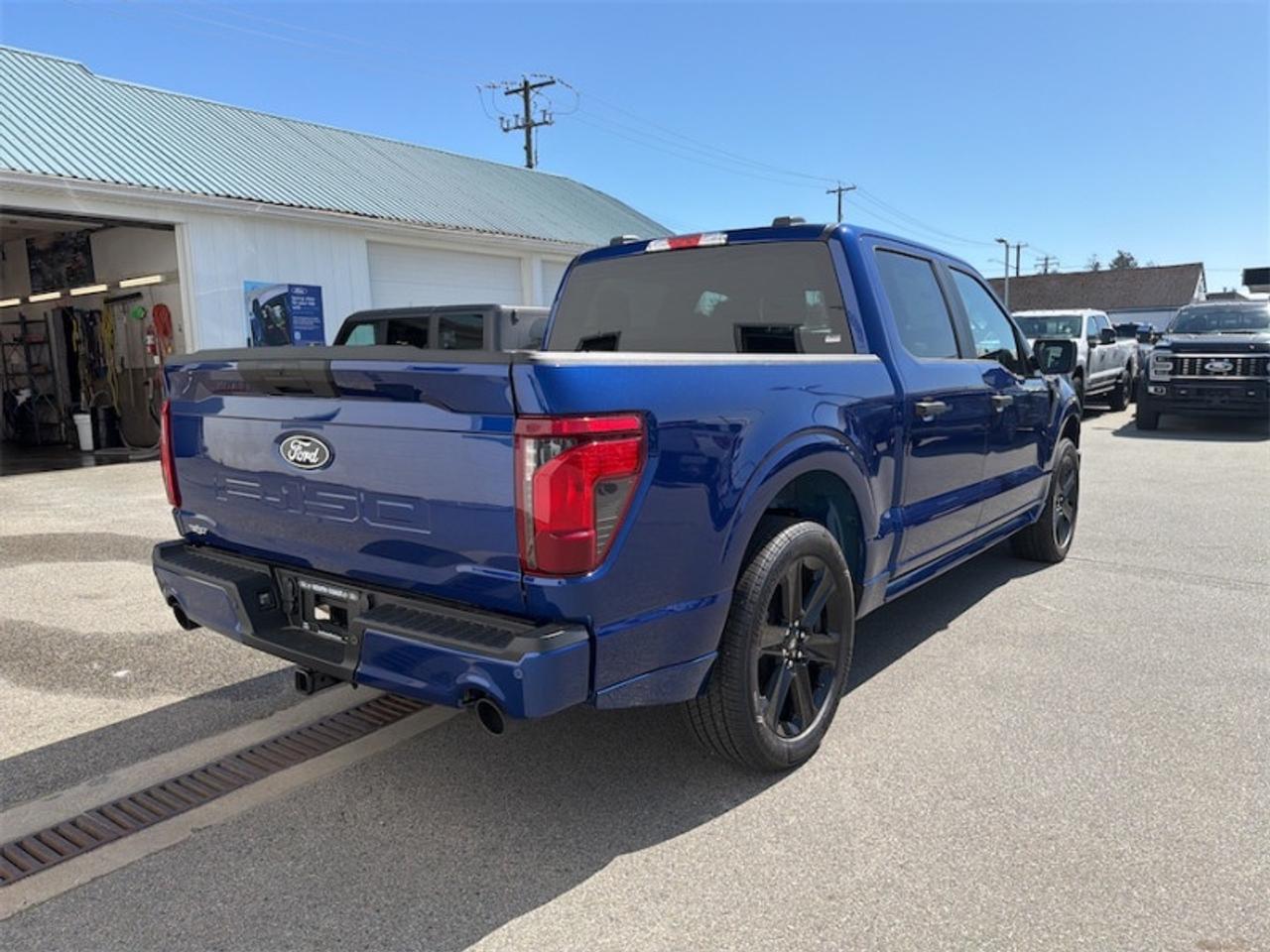 2026 Ford F-150 STX  - Fog Lamps Photo4