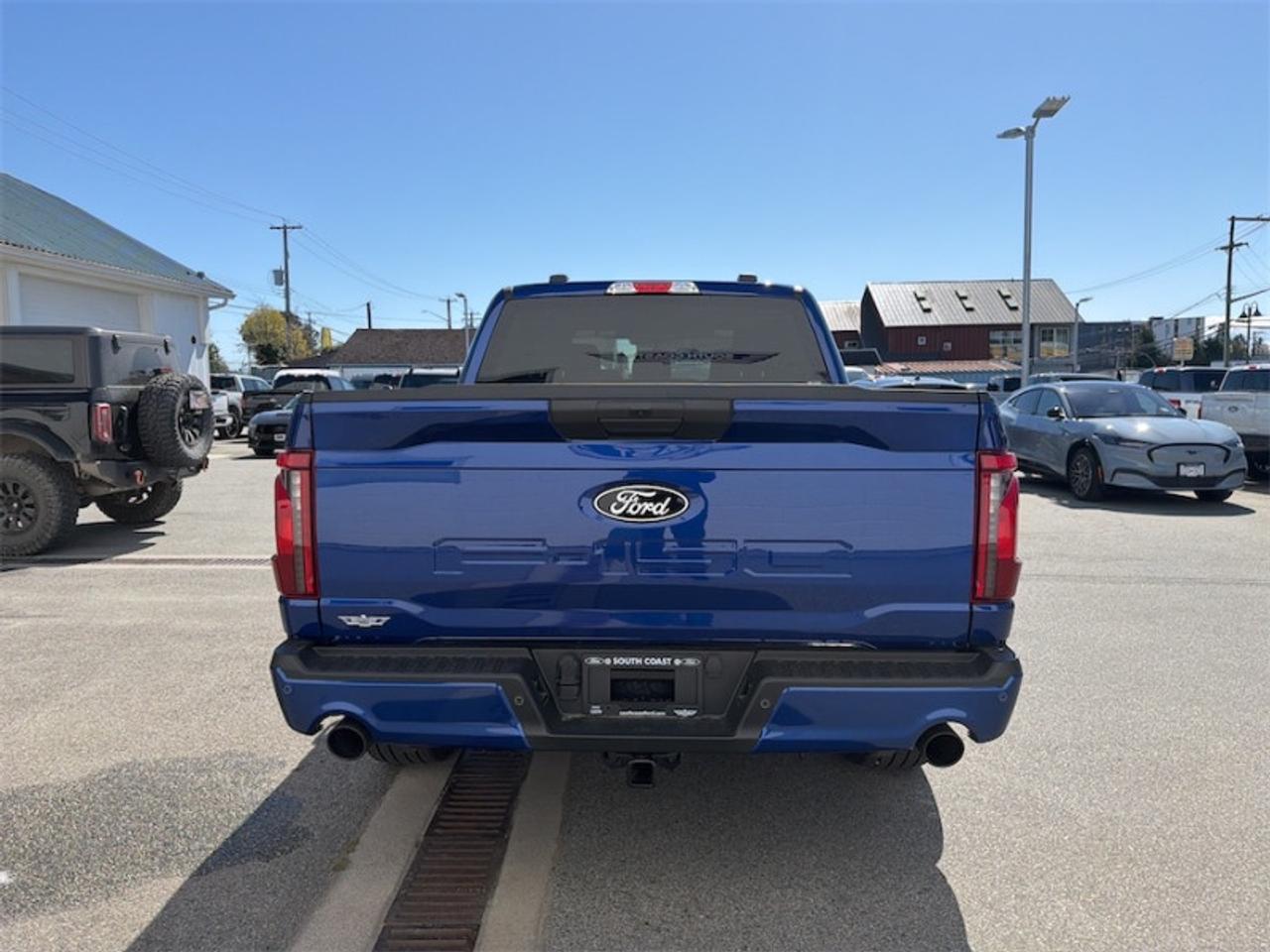 2026 Ford F-150 STX  - Fog Lamps Photo3