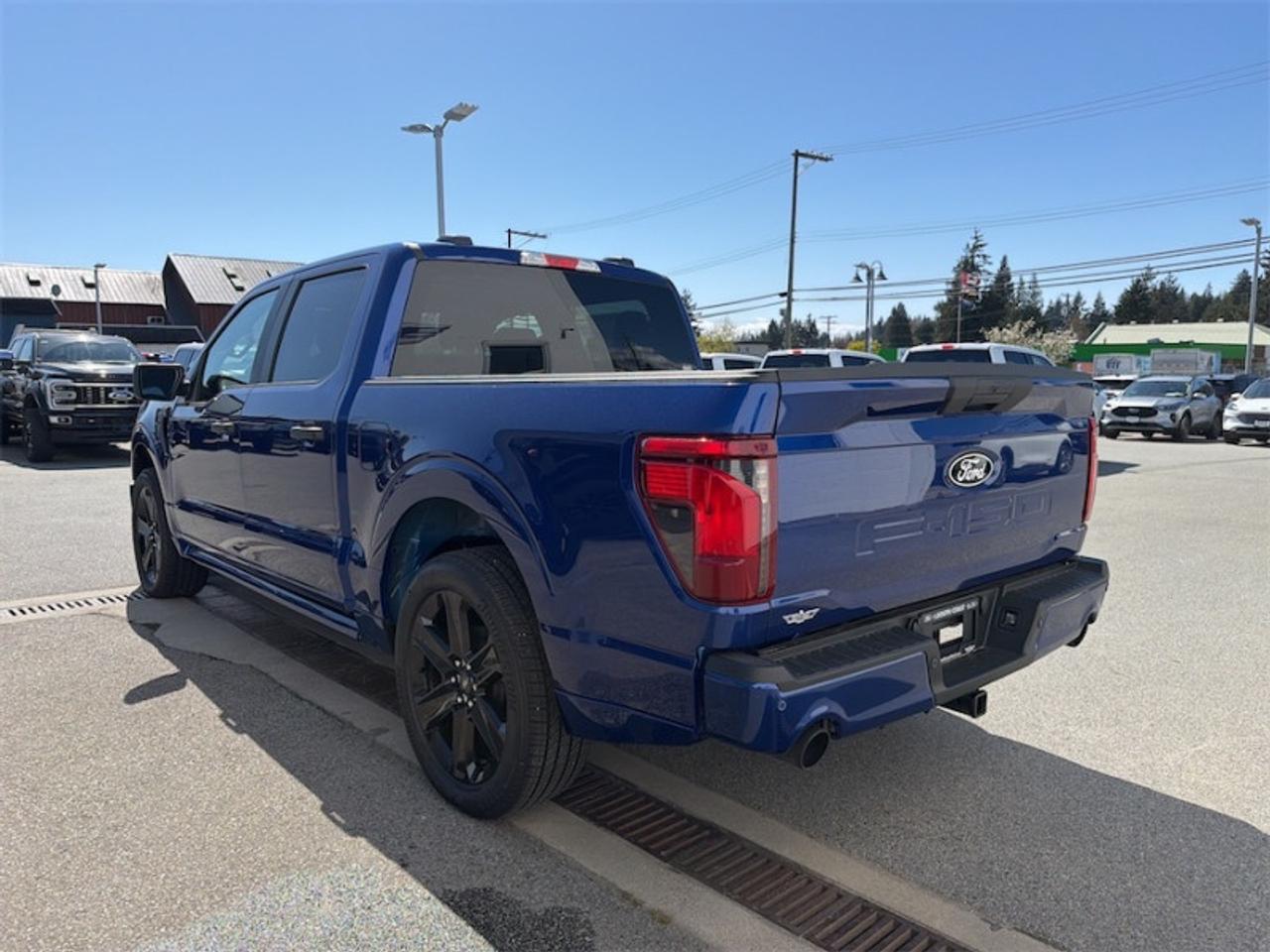 2026 Ford F-150 STX  - Fog Lamps Photo2