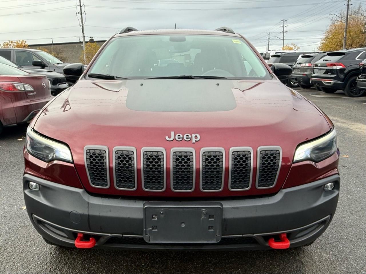 2022 Jeep Cherokee Trailhawk  - Android Auto -  Apple CarPlay - $85.94 /Wk Photo