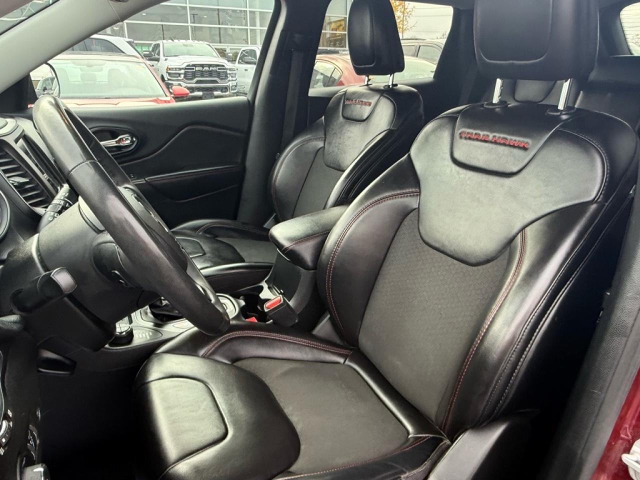 2022 Jeep Cherokee Trailhawk  - Android Auto -  Apple CarPlay - $85.94 /Wk Photo