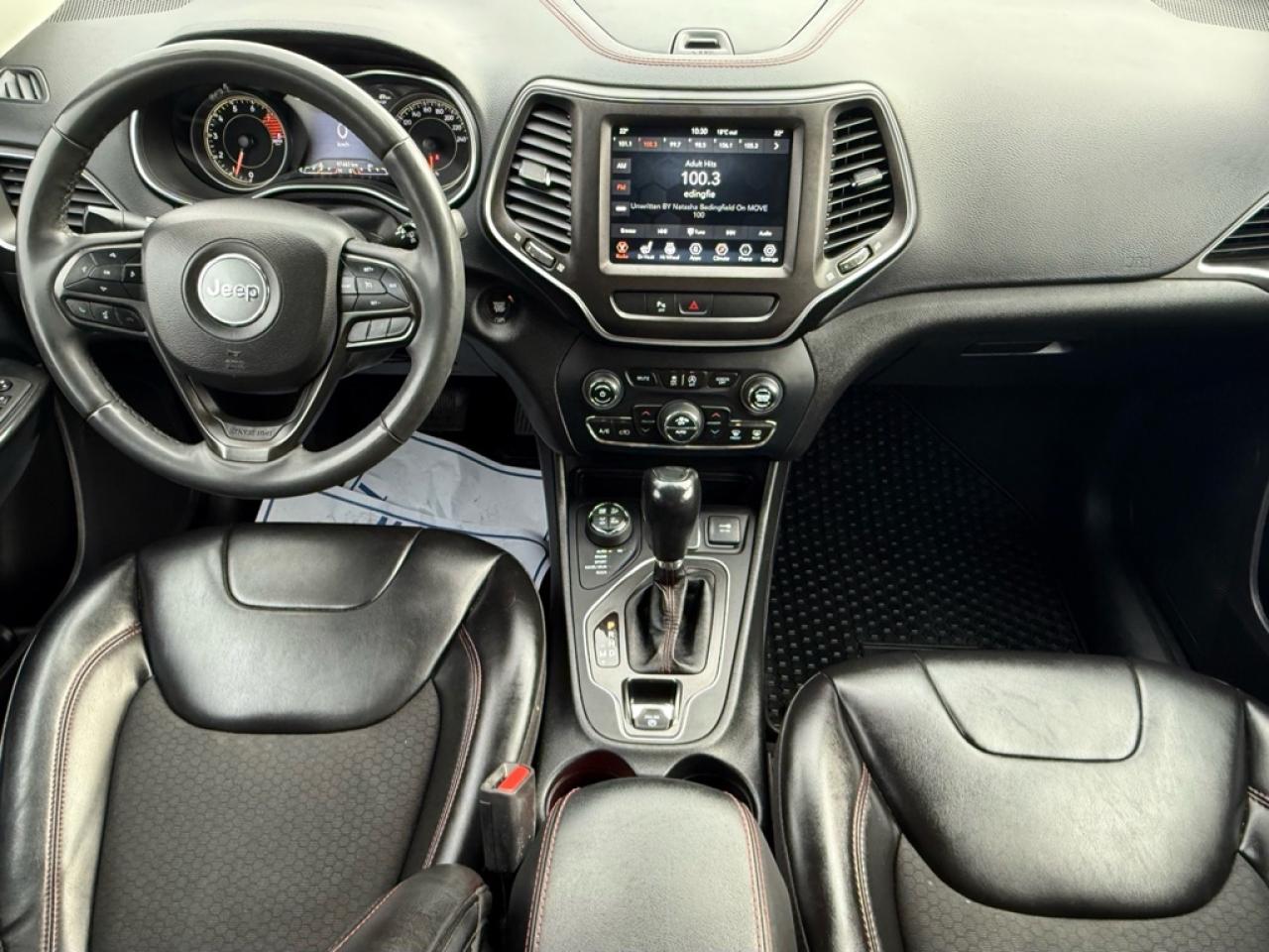 2022 Jeep Cherokee Trailhawk  - Android Auto -  Apple CarPlay - $85.94 /Wk Photo