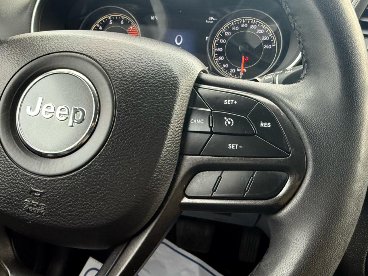 2022 Jeep Cherokee Trailhawk  - Android Auto -  Apple CarPlay - $85.94 /Wk Photo