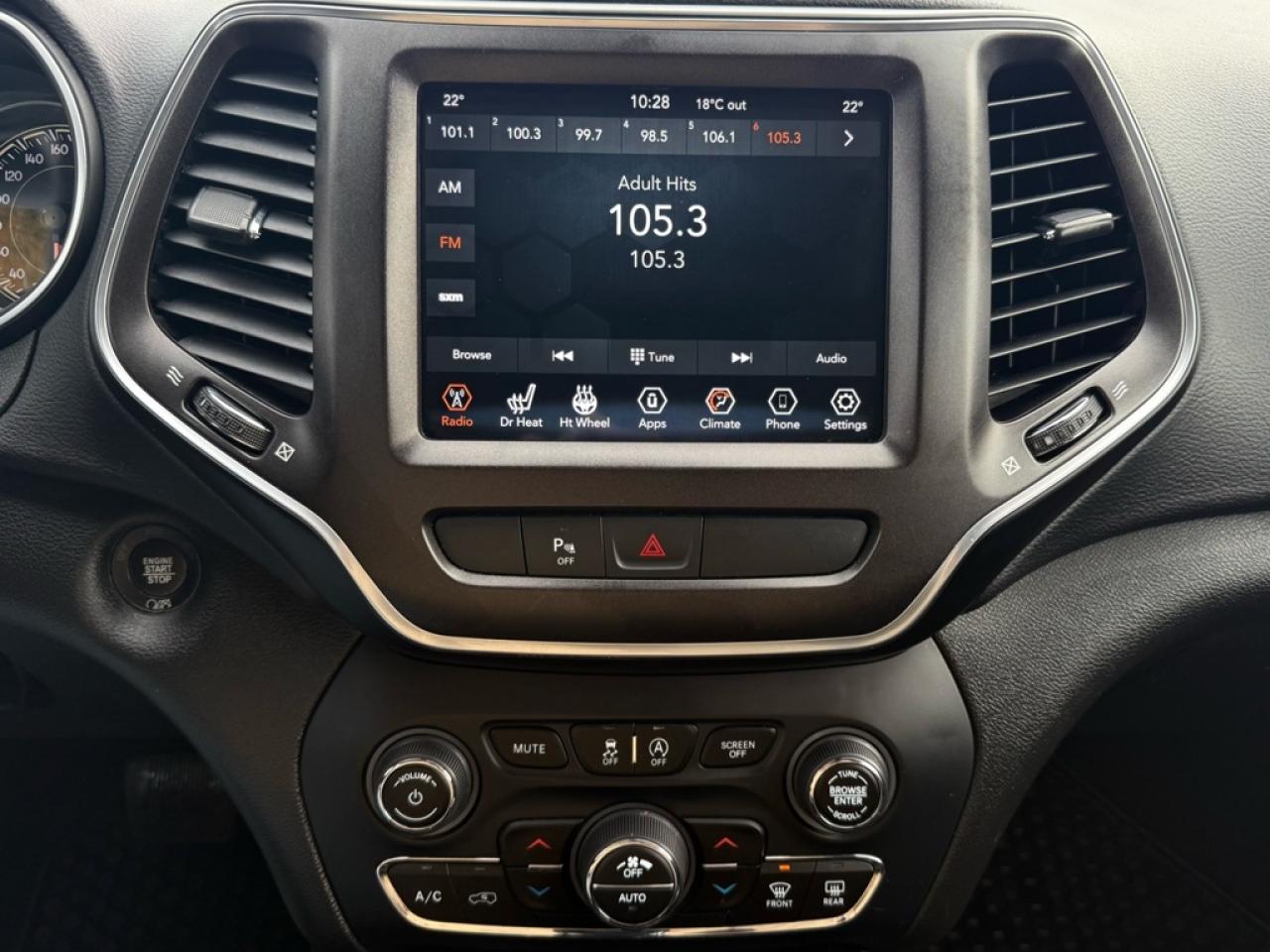 2022 Jeep Cherokee Trailhawk  - Android Auto -  Apple CarPlay - $85.94 /Wk Photo