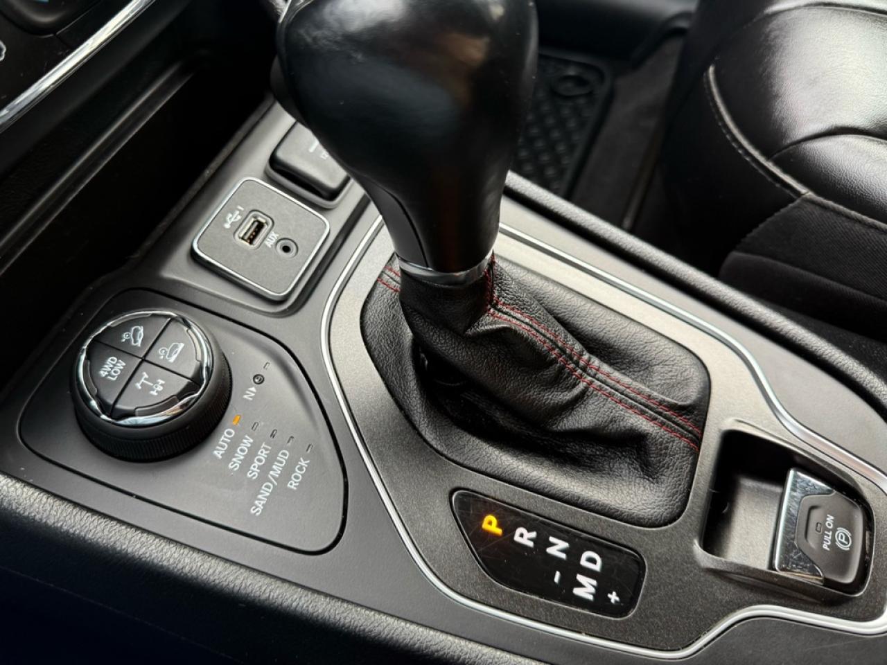 2022 Jeep Cherokee Trailhawk  - Android Auto -  Apple CarPlay - $85.94 /Wk Photo