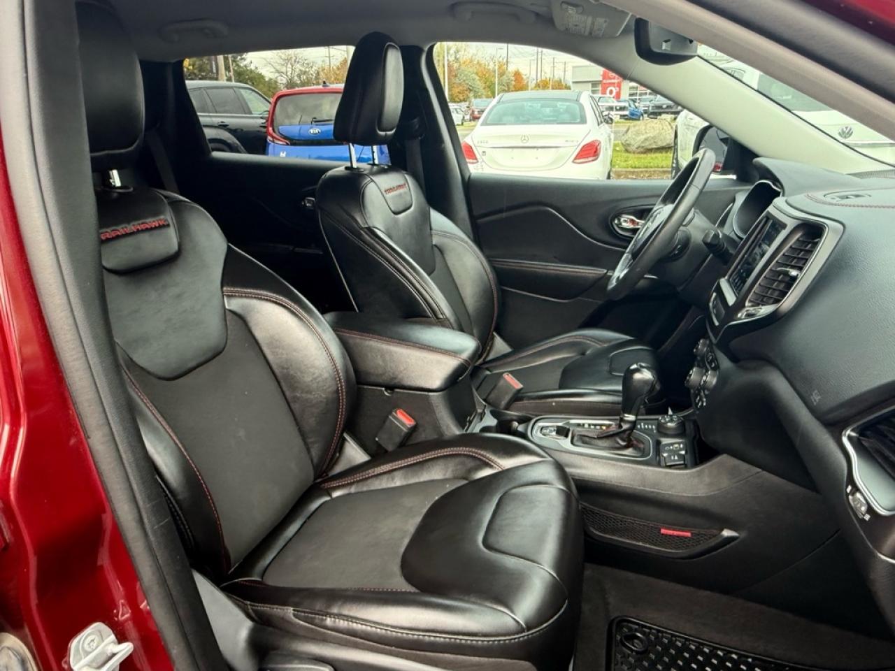 2022 Jeep Cherokee Trailhawk  - Android Auto -  Apple CarPlay - $85.94 /Wk Photo