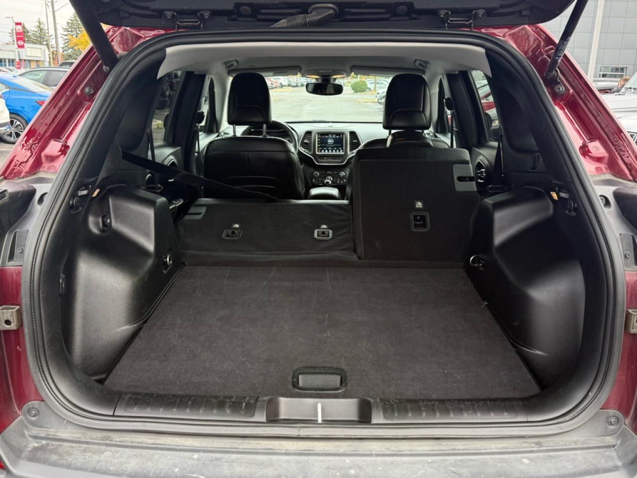 2022 Jeep Cherokee Trailhawk  - Android Auto -  Apple CarPlay - $85.94 /Wk Photo