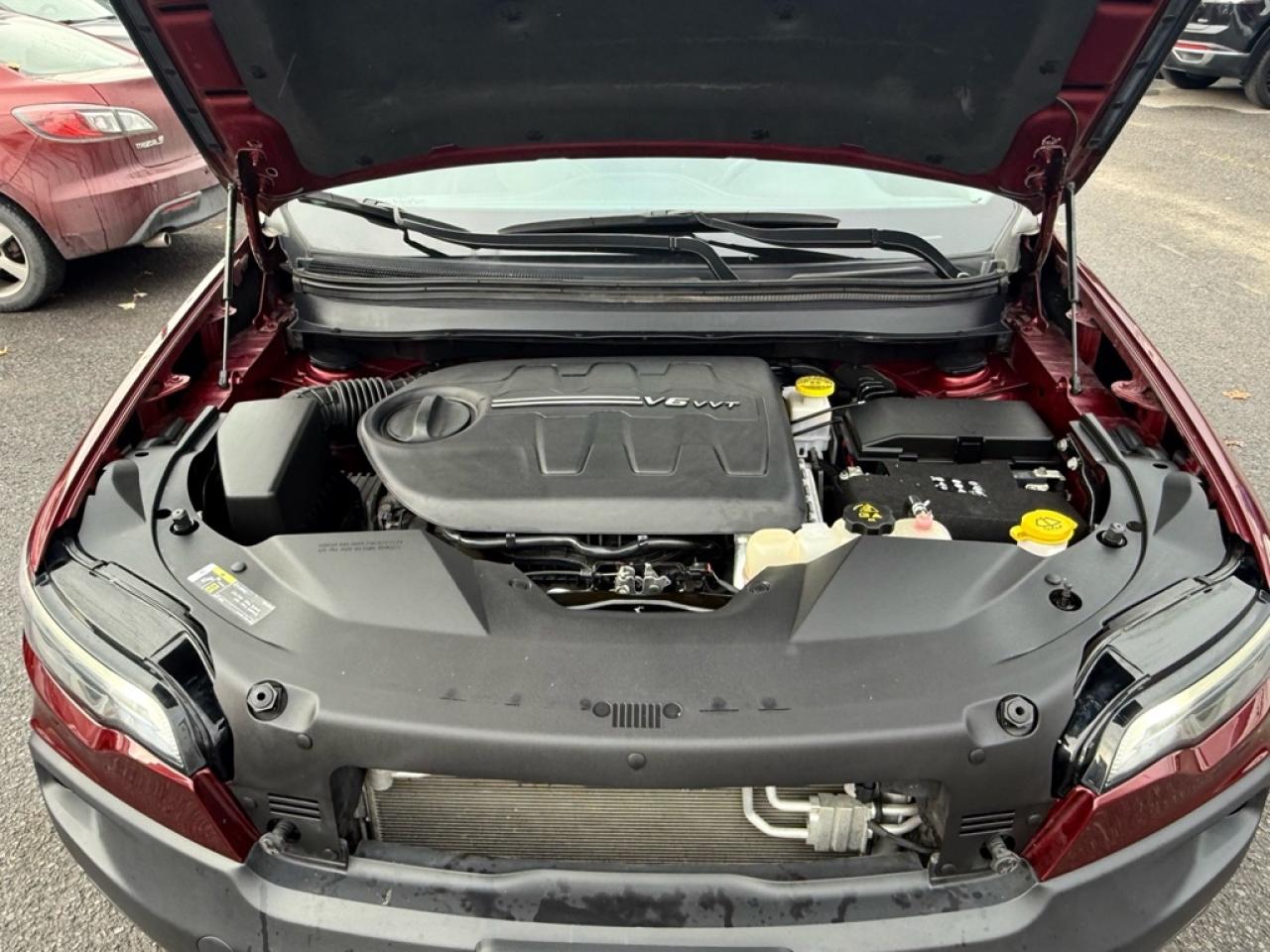 2022 Jeep Cherokee Trailhawk  - Android Auto -  Apple CarPlay - $85.94 /Wk Photo