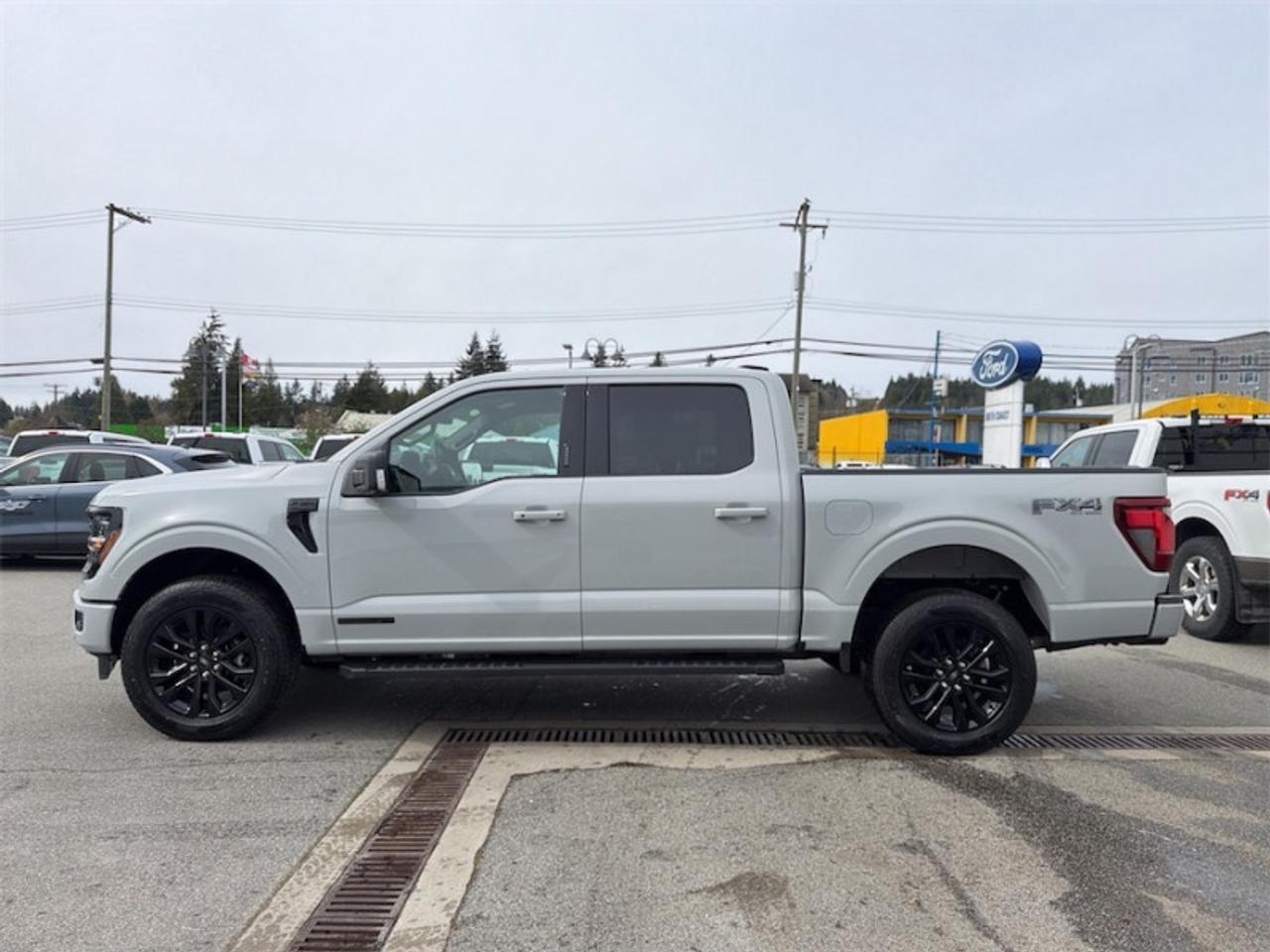 2026 Ford F-150 XLT  - Tow Package Photo1