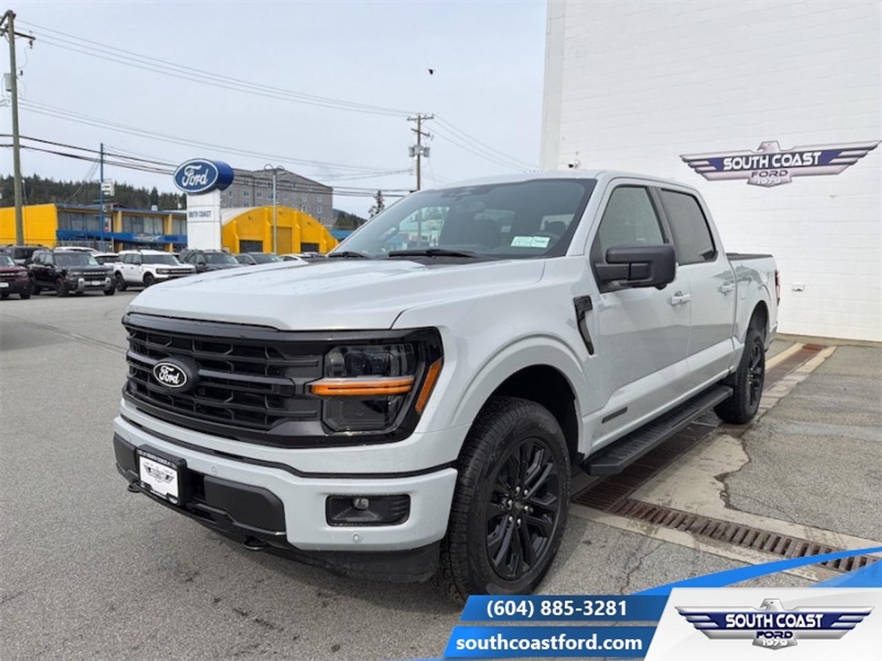 2026 Ford F-150 XLT  - Tow Package Photo0