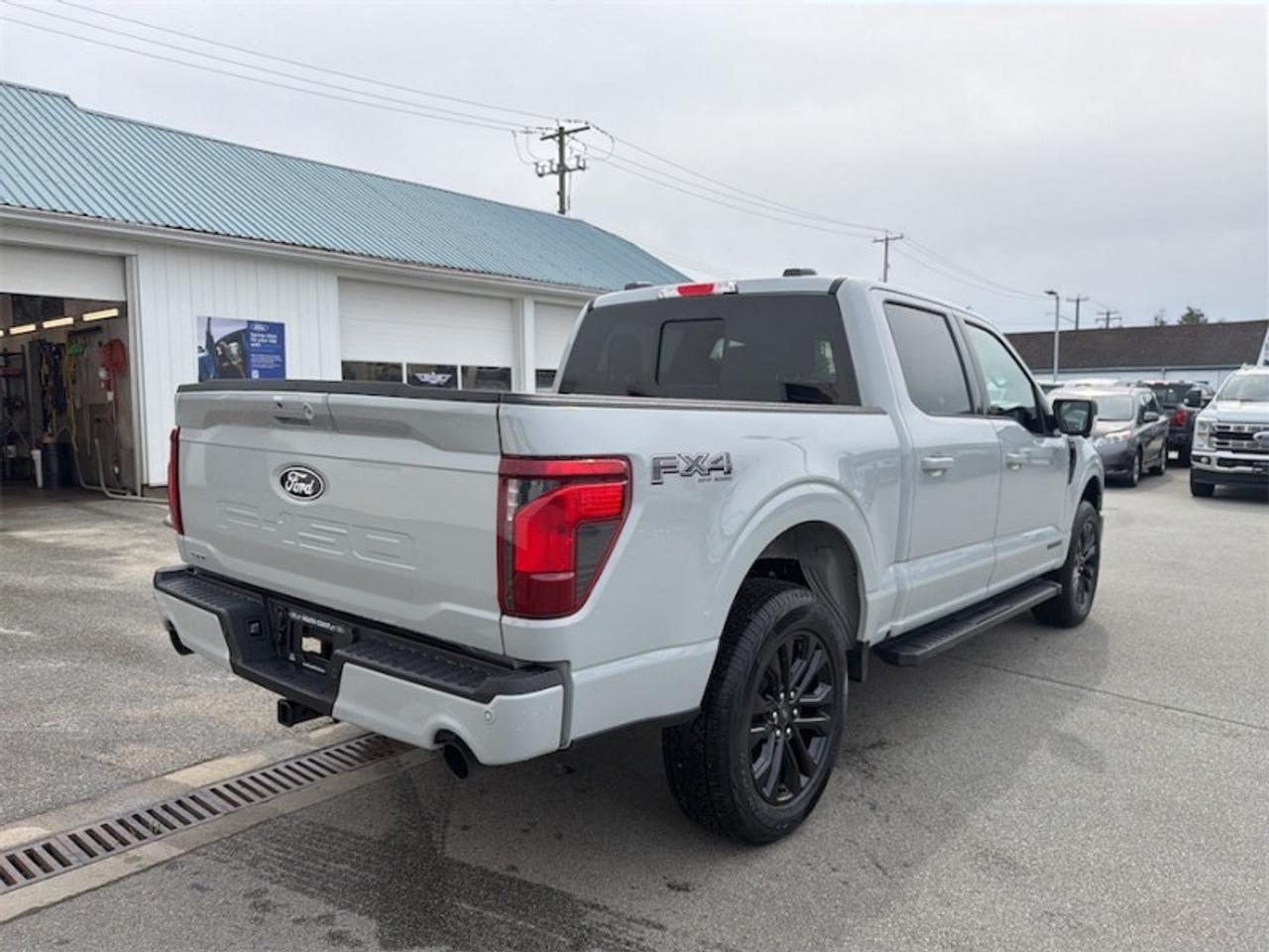 2026 Ford F-150 XLT  - Tow Package Photo4