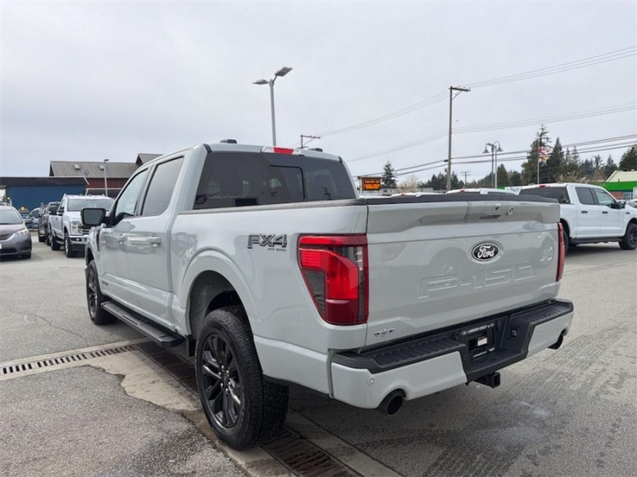 2026 Ford F-150 XLT  - Tow Package Photo2