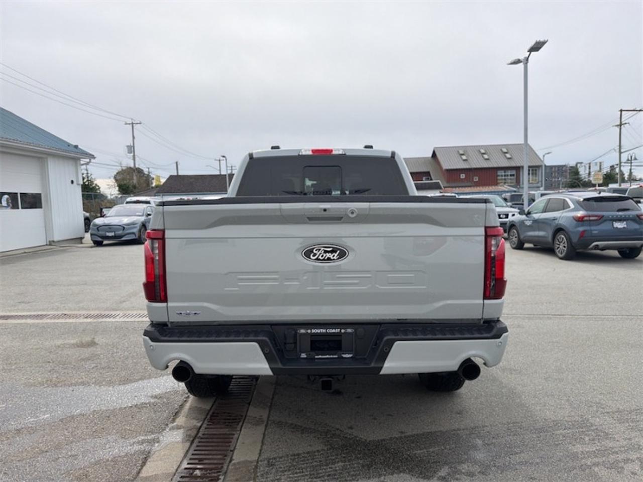 2026 Ford F-150 XLT  - Tow Package Photo3