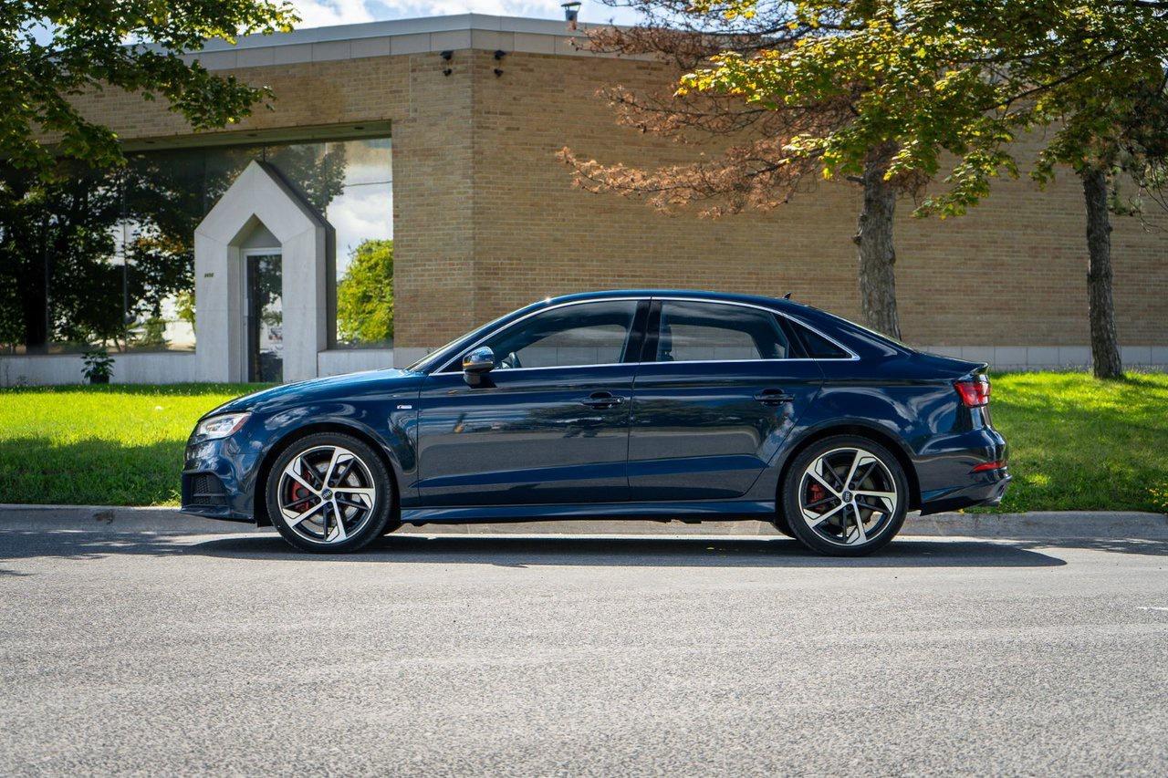 2020 Audi A3 Sedan Progressiv Photo3
