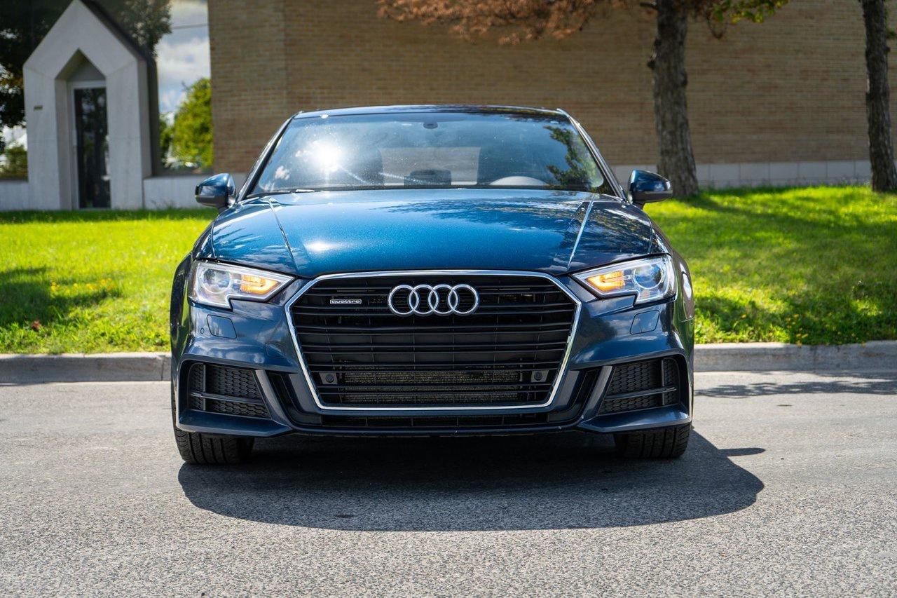 2020 Audi A3 Sedan Progressiv Photo