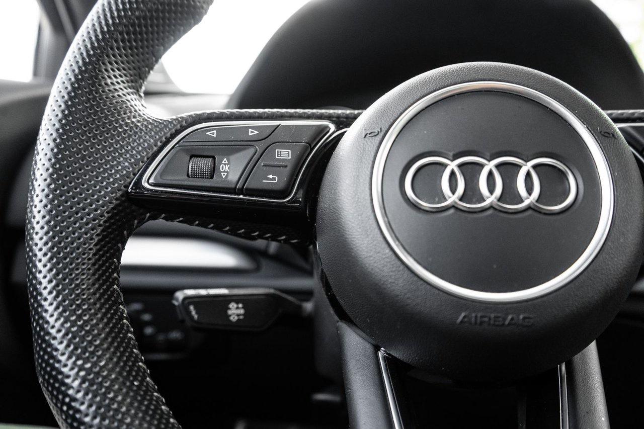 2020 Audi A3 Sedan Progressiv Photo