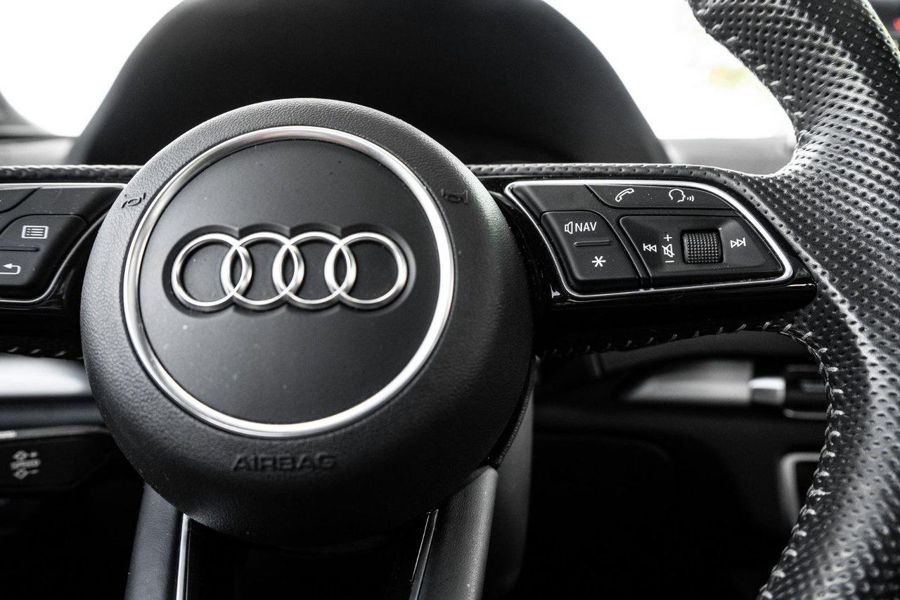 2020 Audi A3 Sedan Progressiv Photo