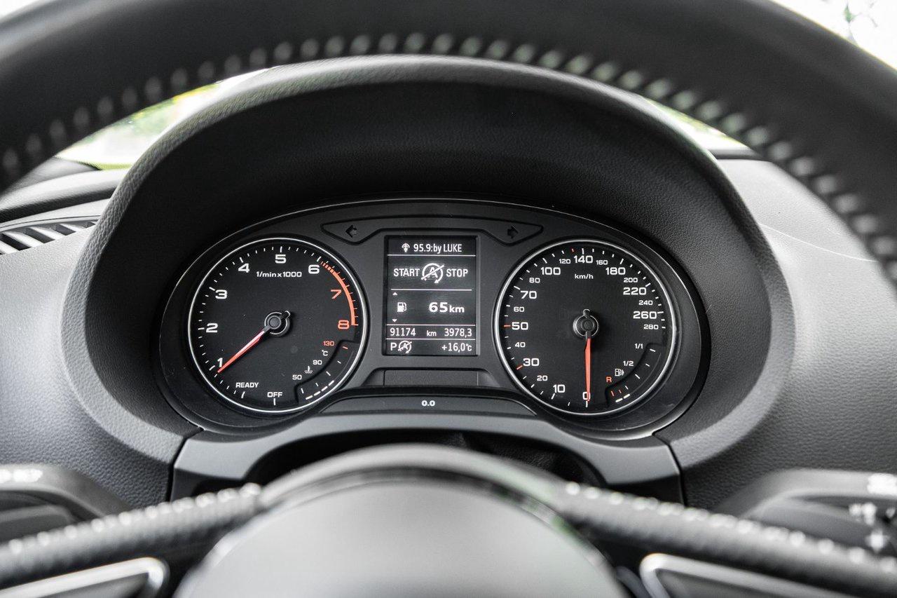 2020 Audi A3 Sedan Progressiv Photo