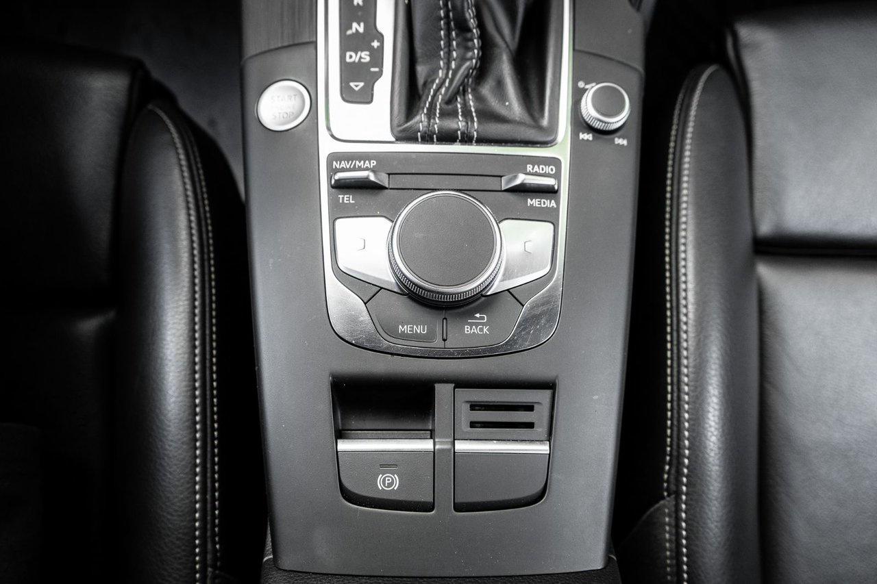 2020 Audi A3 Sedan Progressiv Photo