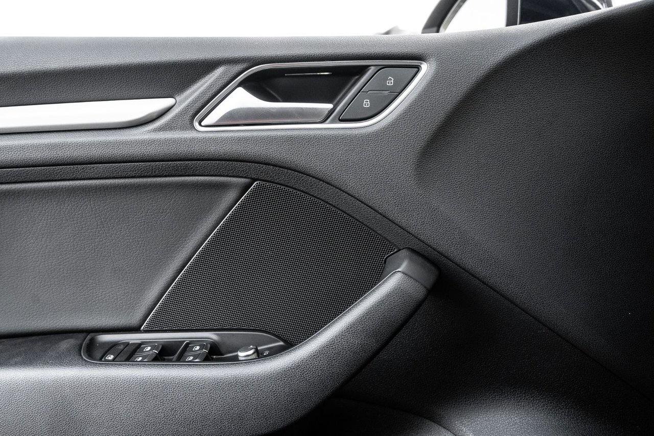 2020 Audi A3 Sedan Progressiv Photo