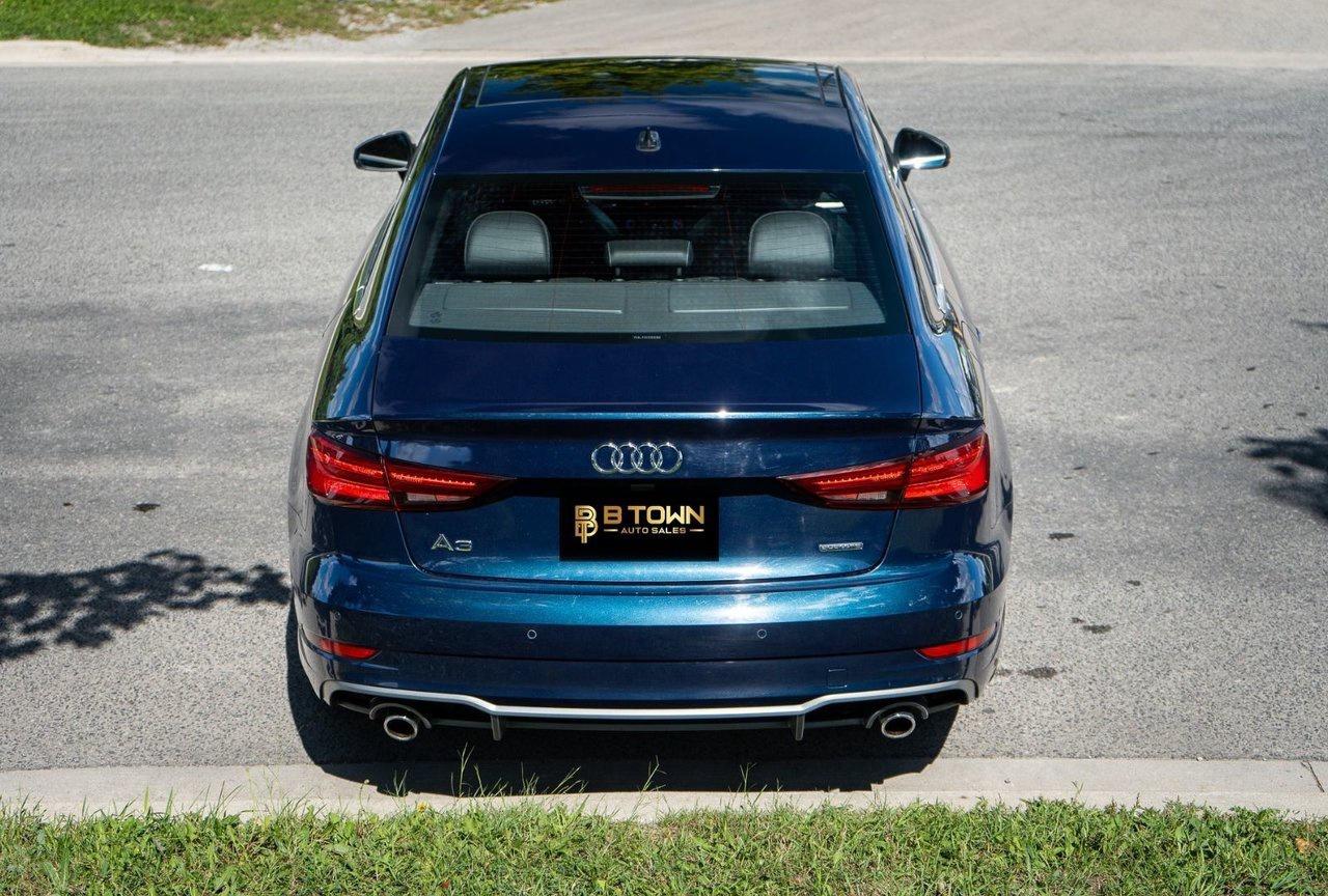 2020 Audi A3 Sedan Progressiv Photo