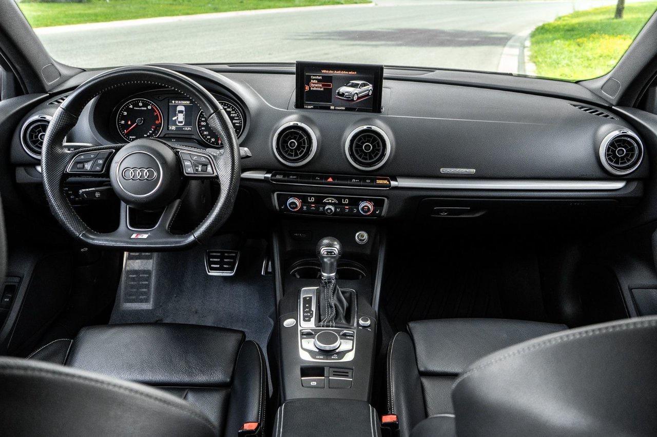 2020 Audi A3 Sedan Progressiv Photo