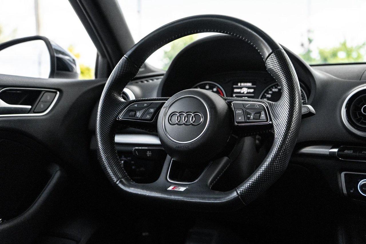 2020 Audi A3 Sedan Progressiv Photo