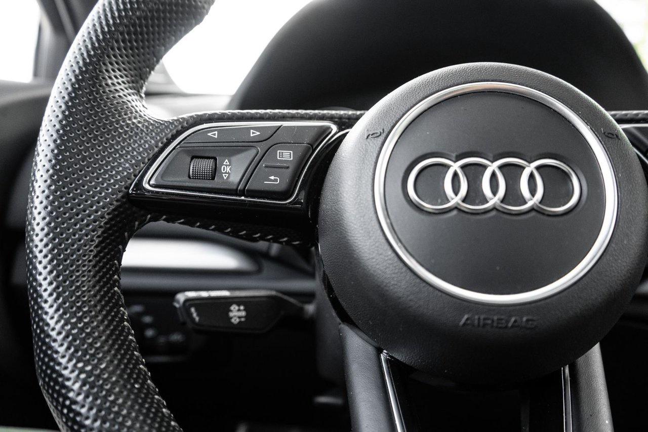 2020 Audi A3 Sedan Progressiv Photo