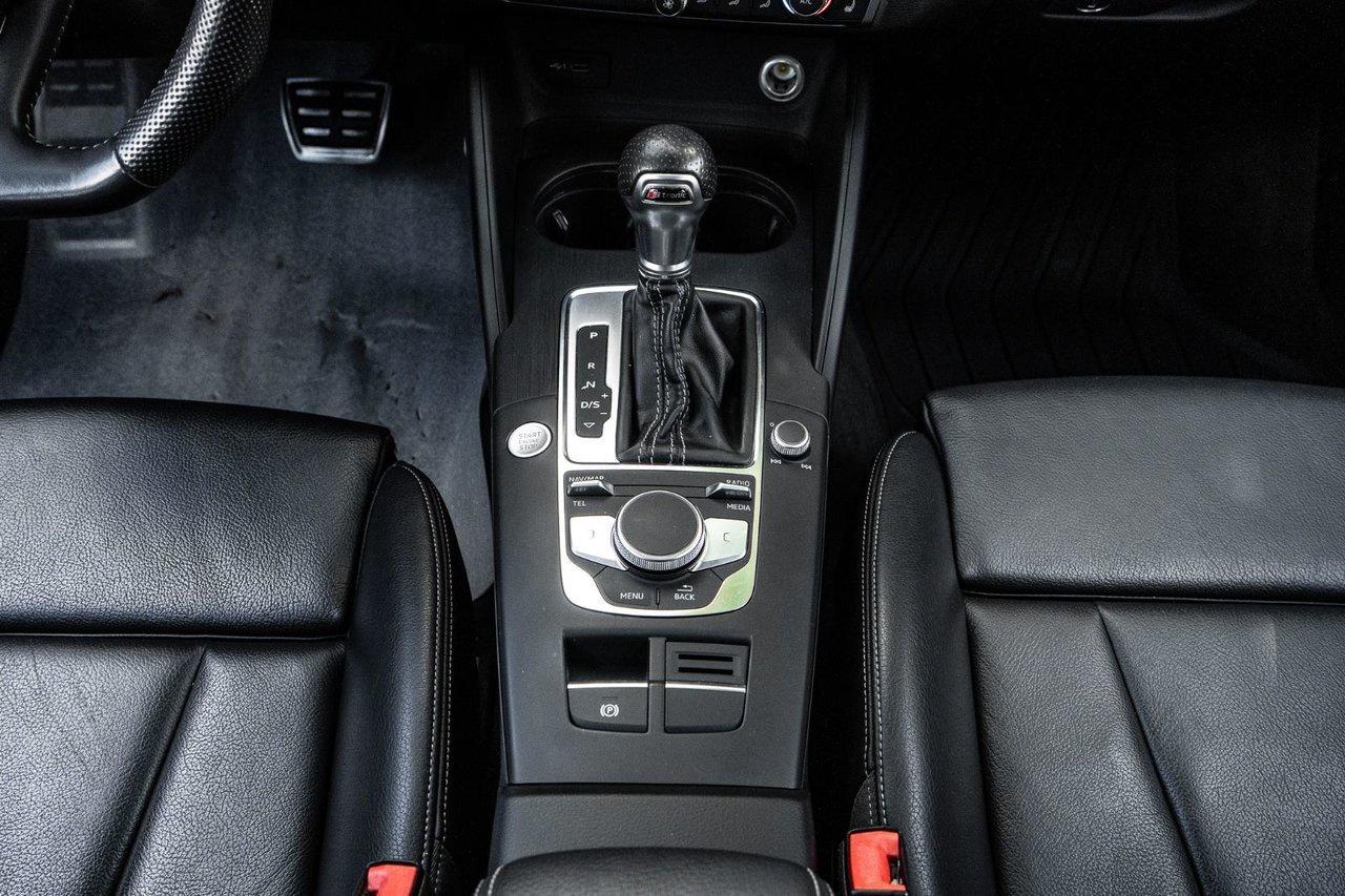 2020 Audi A3 Sedan Progressiv Photo