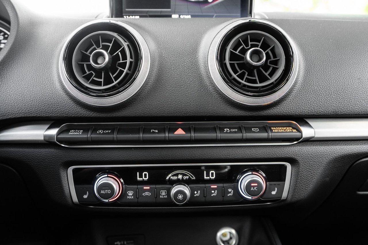 2020 Audi A3 Sedan Progressiv Photo