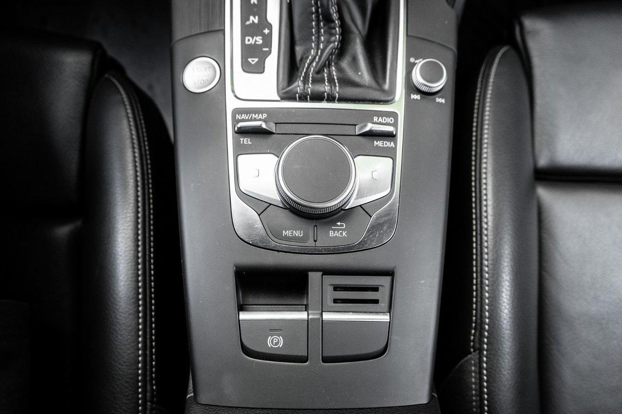 2020 Audi A3 Sedan Progressiv Photo