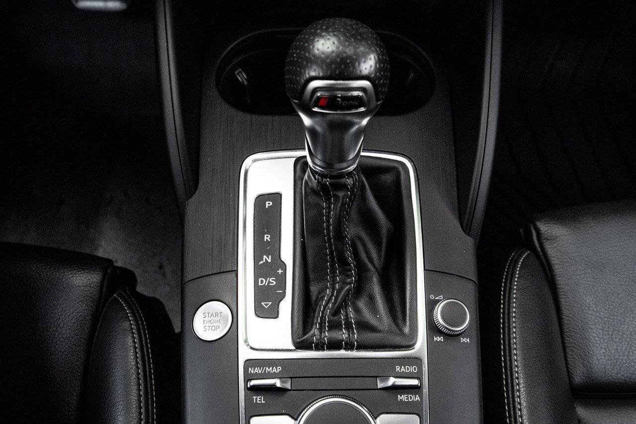 2020 Audi A3 Sedan Progressiv Photo