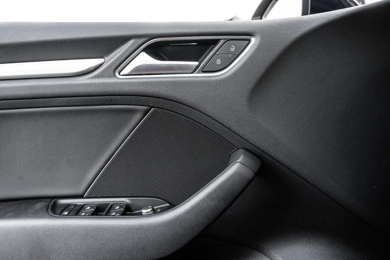 2020 Audi A3 Sedan Progressiv Photo