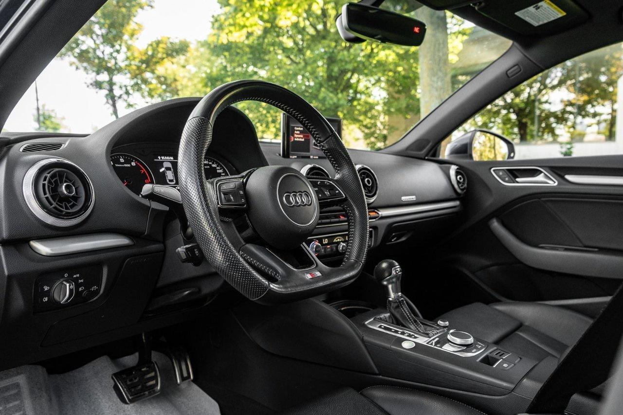 2020 Audi A3 Sedan Progressiv Photo