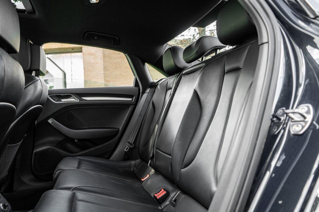 2020 Audi A3 Sedan Progressiv Photo