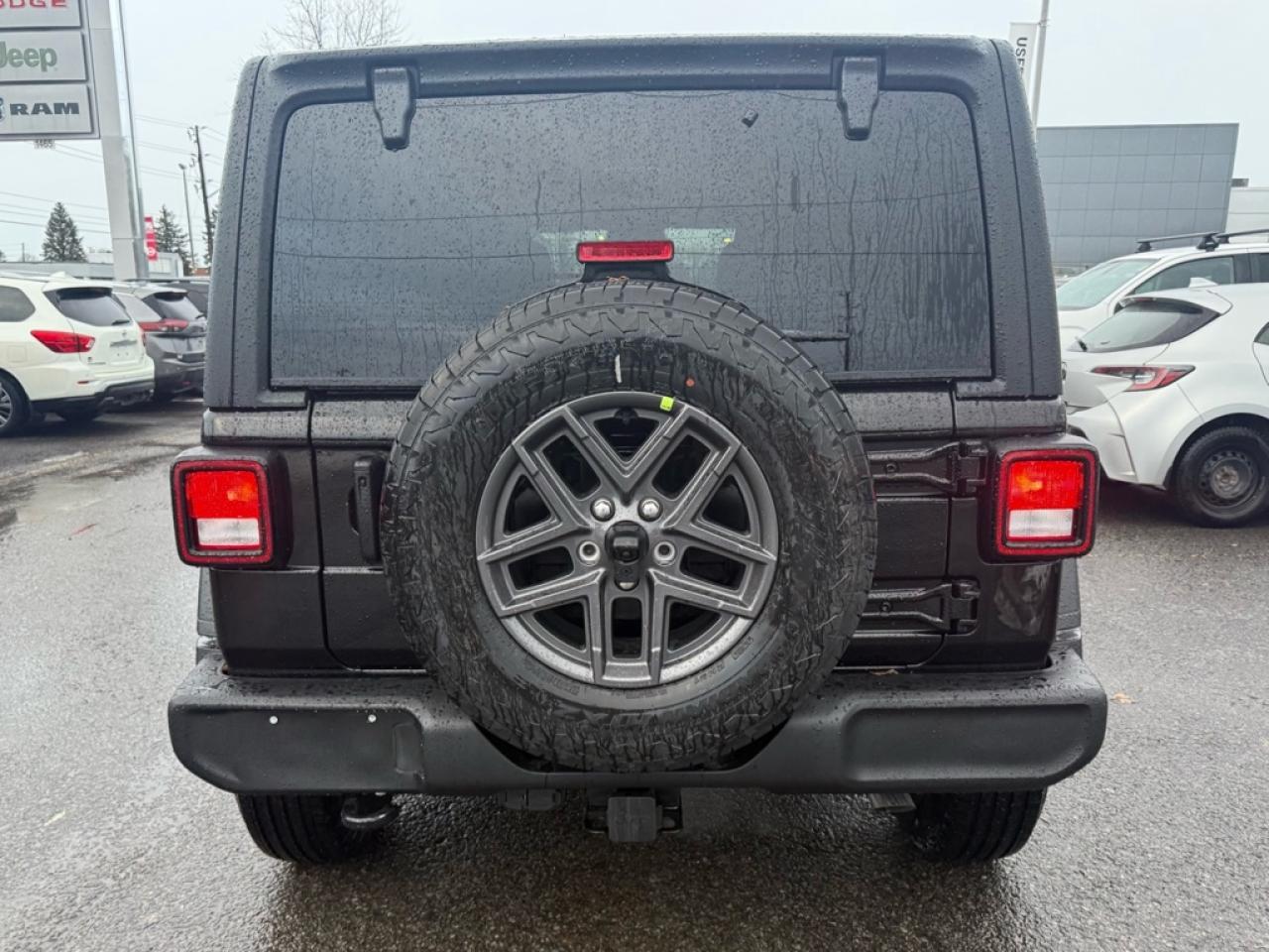 2026 Jeep Wrangler Sport S  - Fog Lamps - Freedom Top - $189.54 /Wk Photo