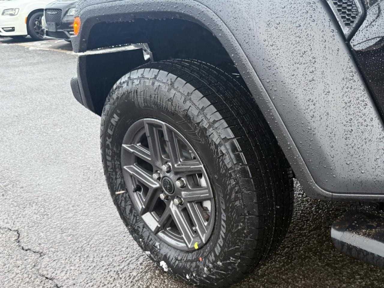 2026 Jeep Wrangler Sport S  - Fog Lamps - Freedom Top - $189.54 /Wk Photo