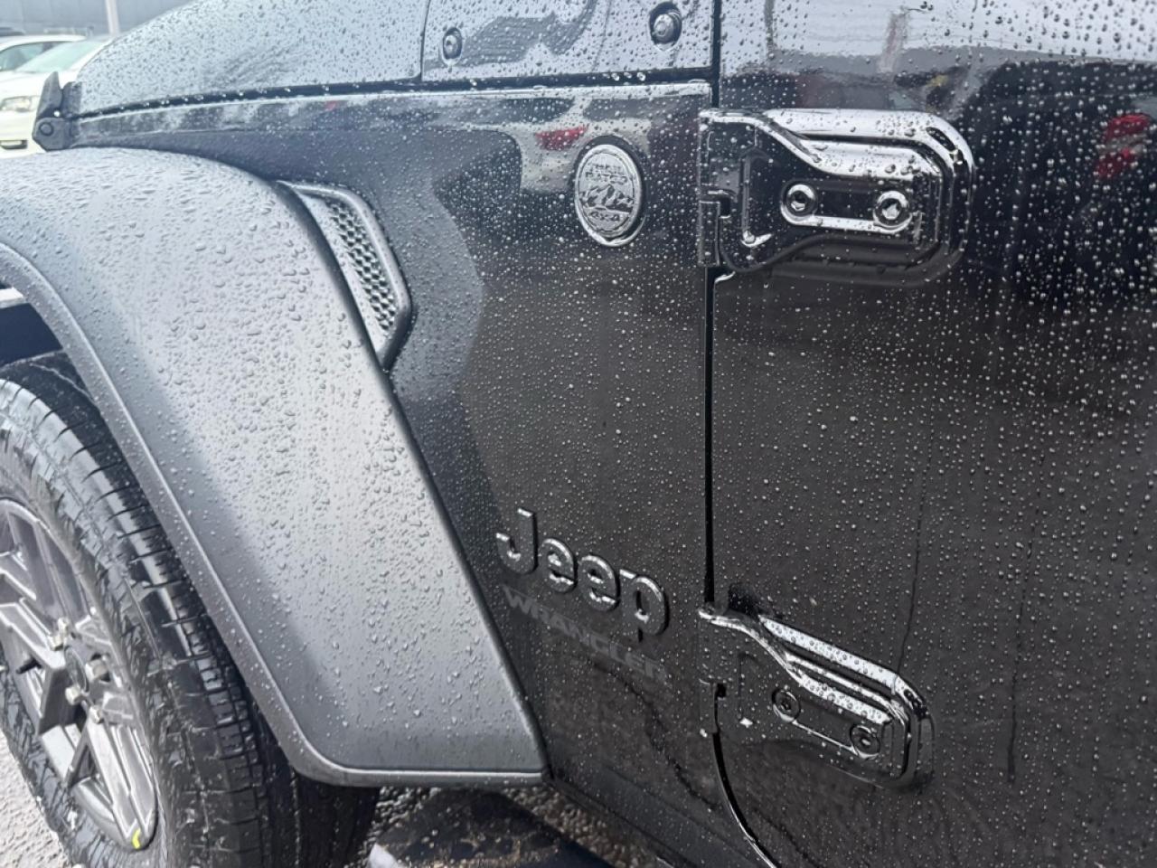 2026 Jeep Wrangler Sport S  - Fog Lamps - Freedom Top - $189.54 /Wk Photo