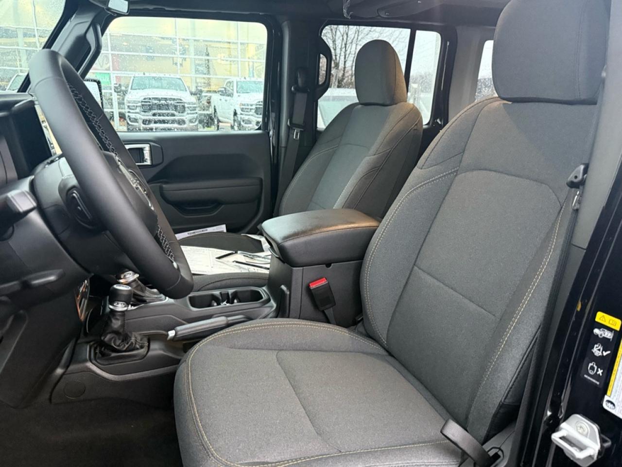 2026 Jeep Wrangler Sport S  - Fog Lamps - Freedom Top - $189.54 /Wk Photo