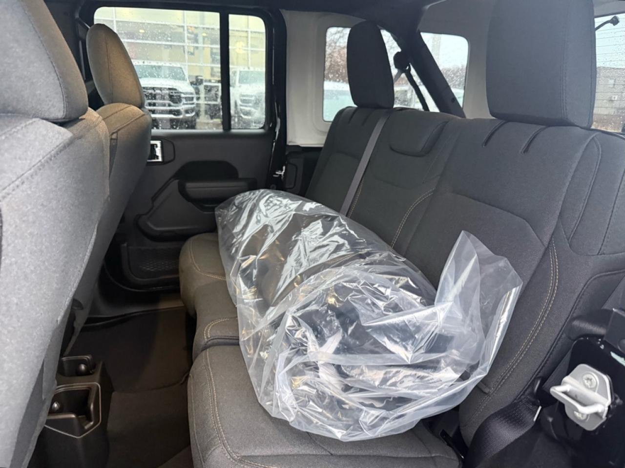 2026 Jeep Wrangler Sport S  - Fog Lamps - Freedom Top - $189.54 /Wk Photo