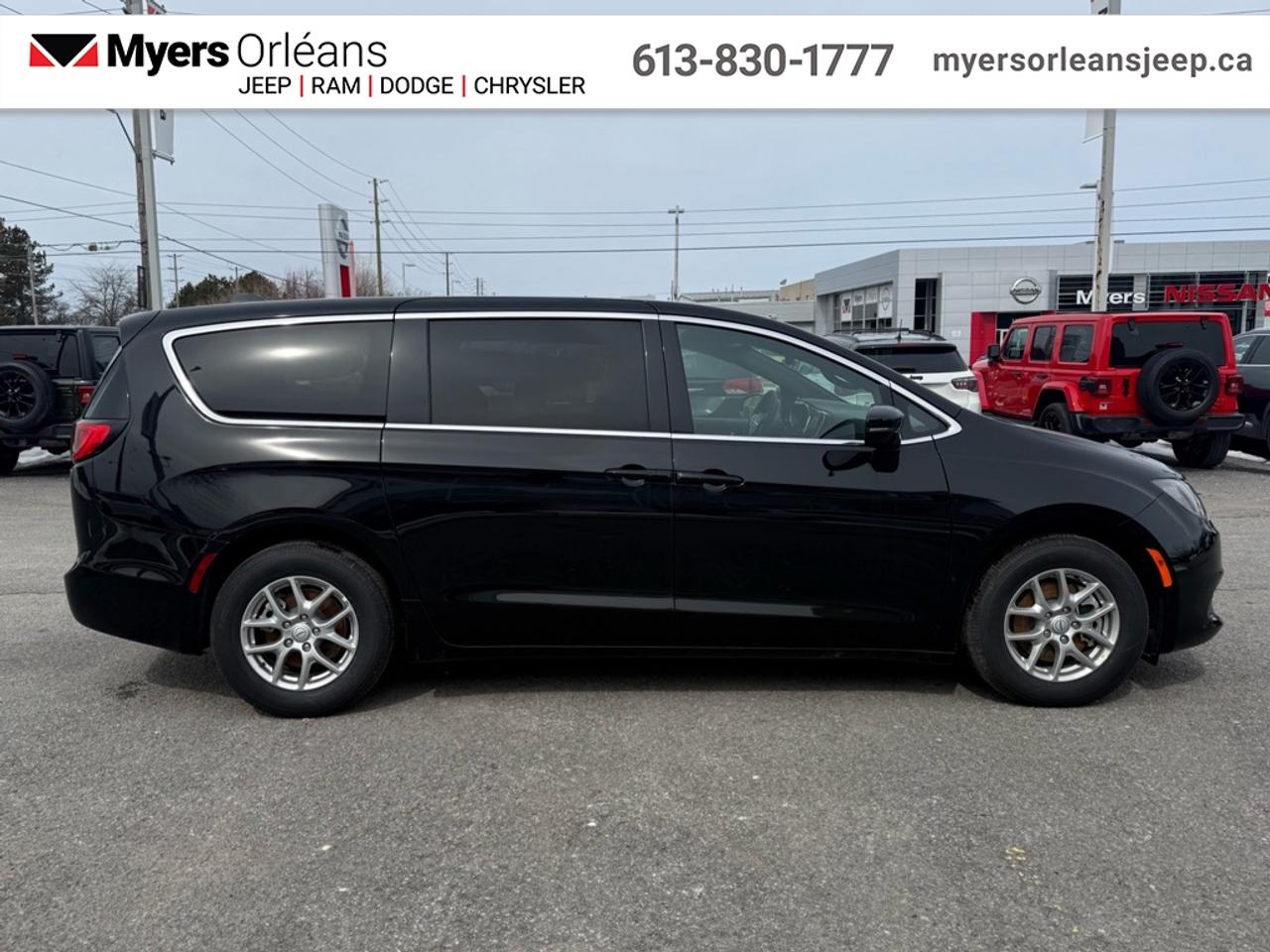 2026 Dodge Grand Caravan SXT  - Heated Seats - $135.67 /Wk Photo