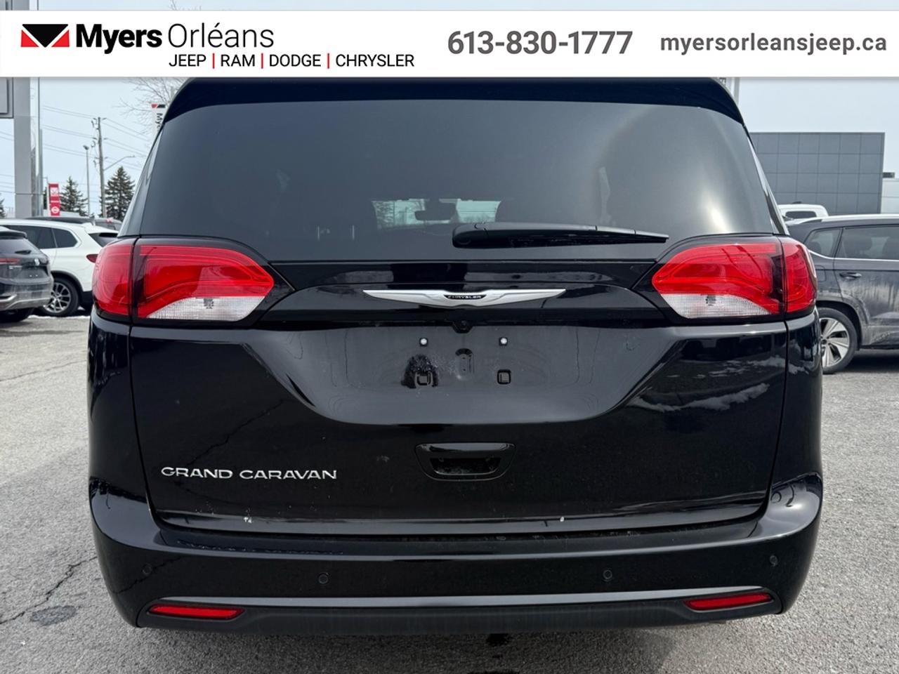 2026 Dodge Grand Caravan SXT  - Heated Seats - $135.67 /Wk Photo