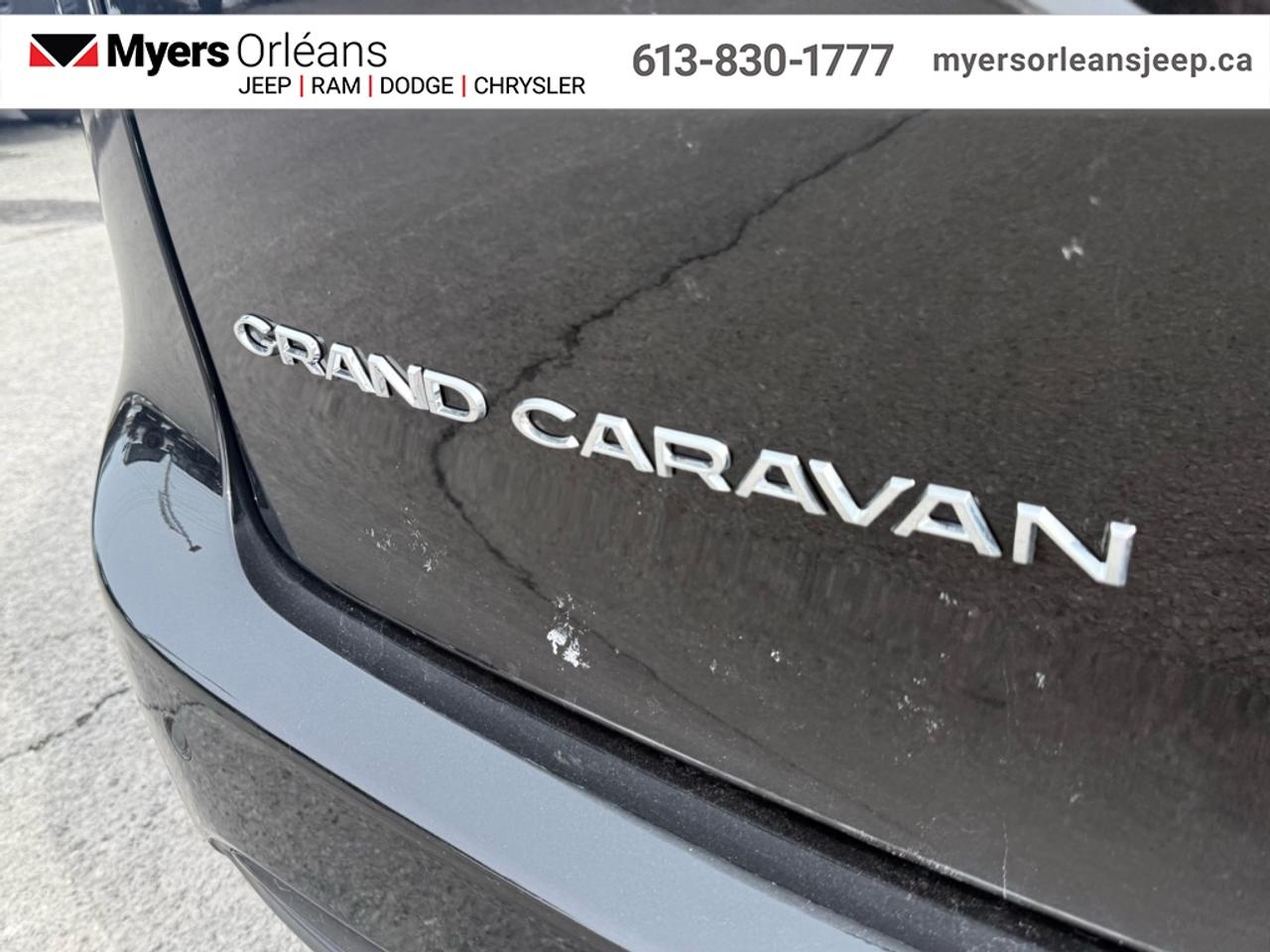 2026 Dodge Grand Caravan SXT  - Heated Seats - $135.67 /Wk Photo
