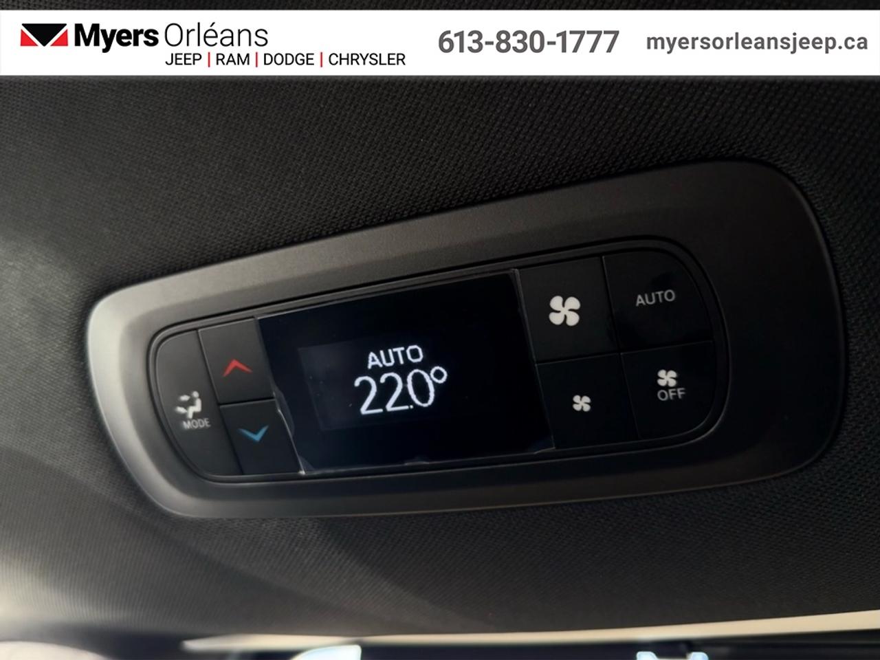 2026 Dodge Grand Caravan SXT  - Heated Seats - $135.67 /Wk Photo