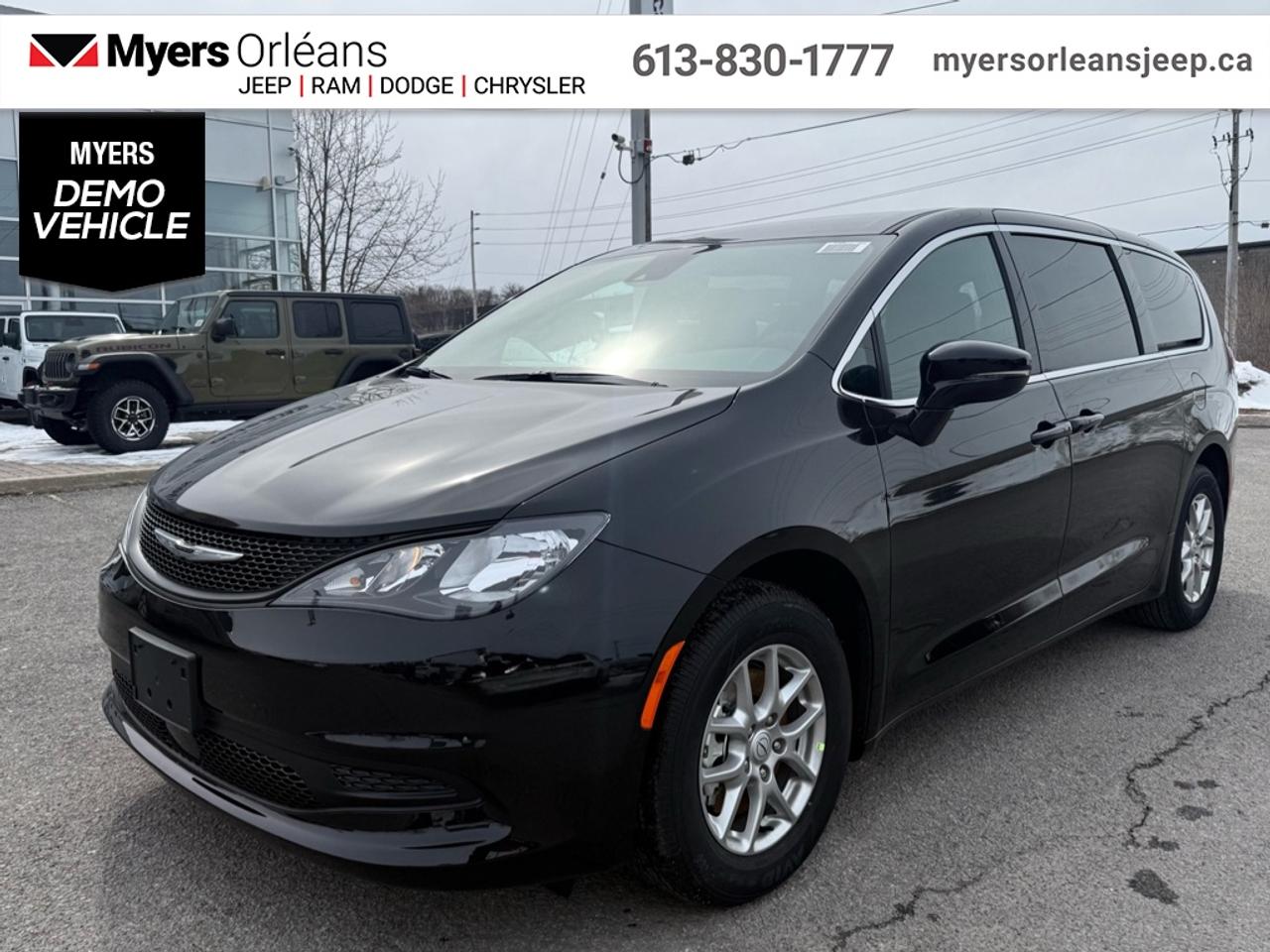 2026 Dodge Grand Caravan SXT  - Heated Seats - $135.67 /Wk Photo