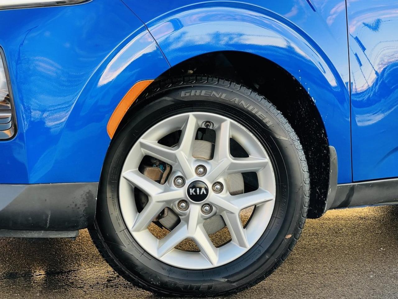 2020 Kia Soul EX Photo4