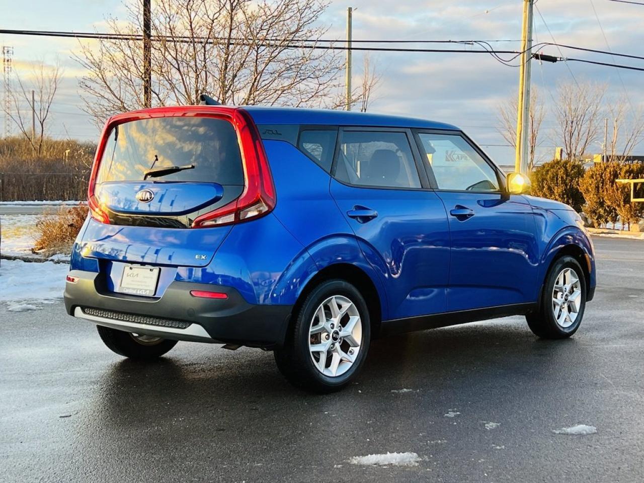 2020 Kia Soul EX Photo