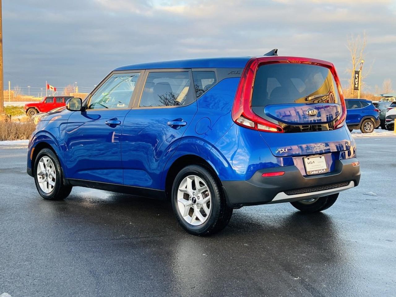 2020 Kia Soul EX Photo