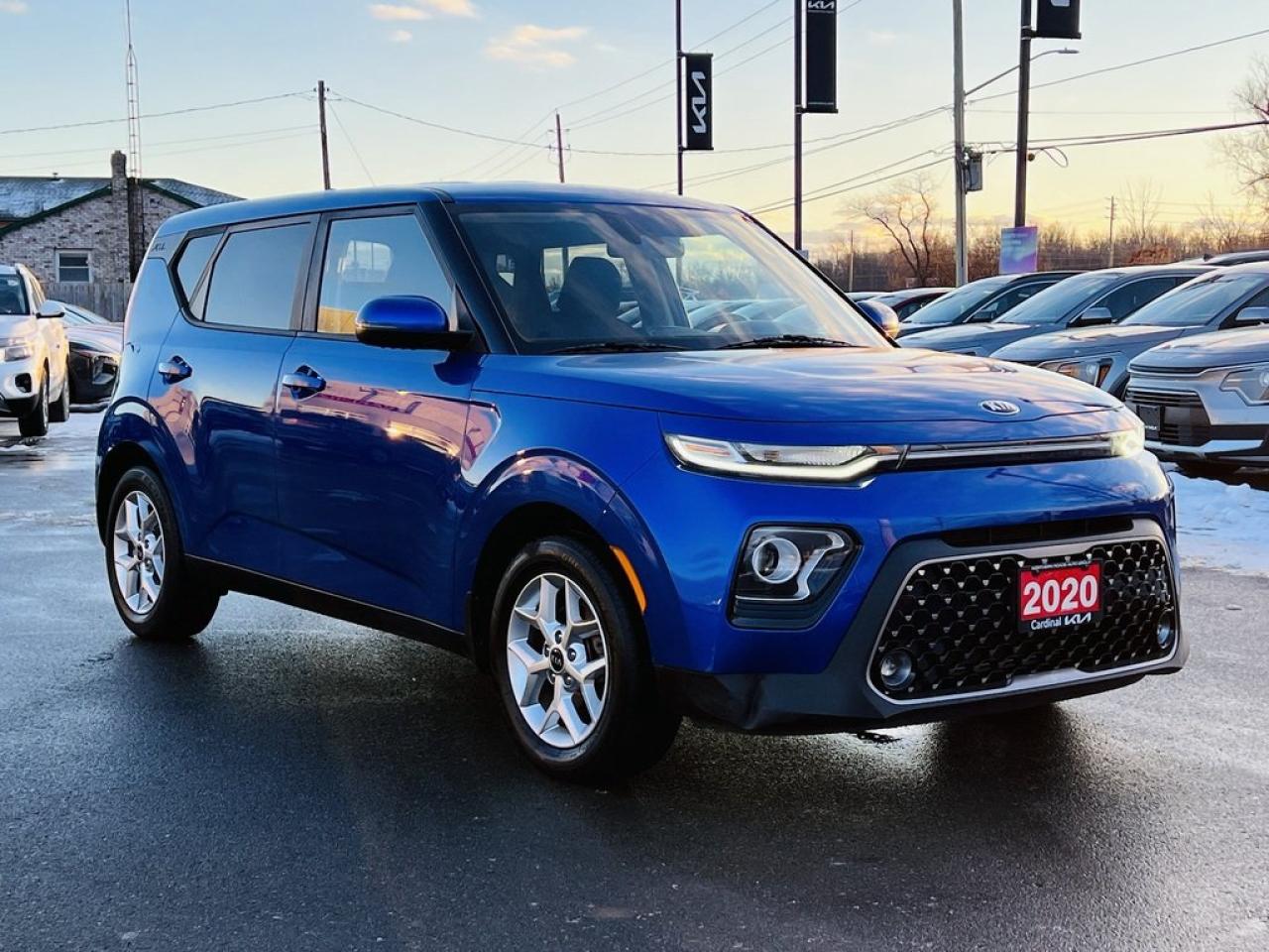 2020 Kia Soul EX Photo